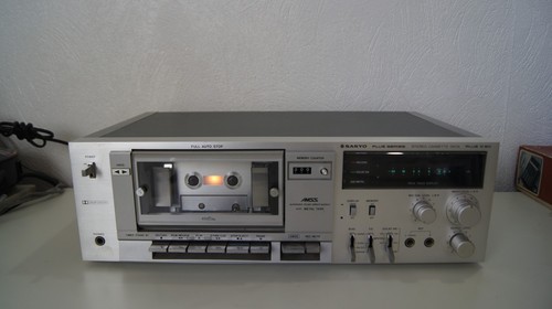 Platine cassette sanyo - cassette,