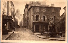 13 AIX EN PROVENCE  carte