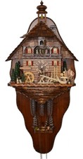 Pendule à coucou de l'année