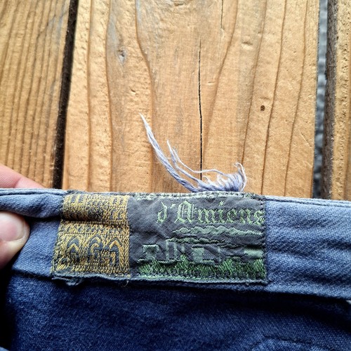 Antique french workwear - antique,