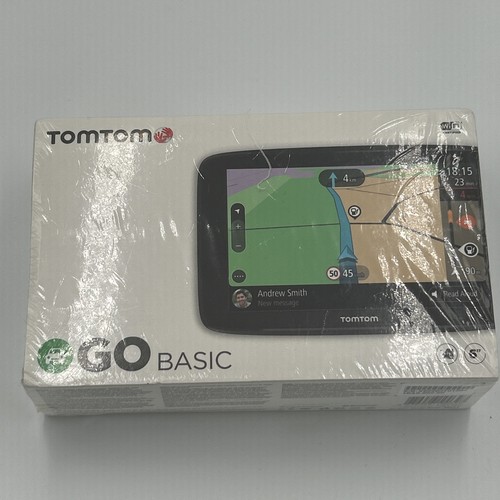 Tomtom car basic sat - car,