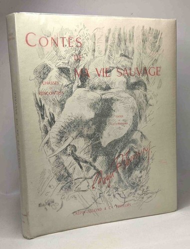Contes vie sauvage - vie,