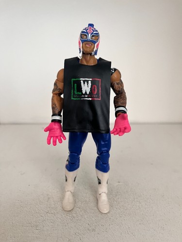 Wwe rey mysterio - wwe,