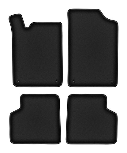 Jeu tapis auto velours - de,