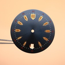 Cadran de montre PUW 2411 -