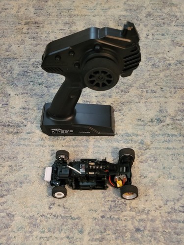 Kyosho mini rwd lm - mini-z, mr-03