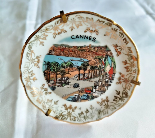 Petite assiette porcelaine - petite,