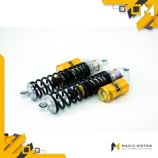 Paire d'amortisseurs moto