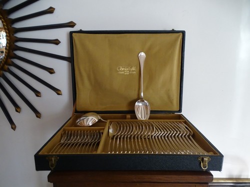 Ménagere christofle métal - christofle,