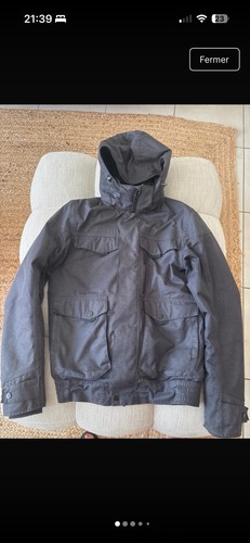 Quechua veste imperméable