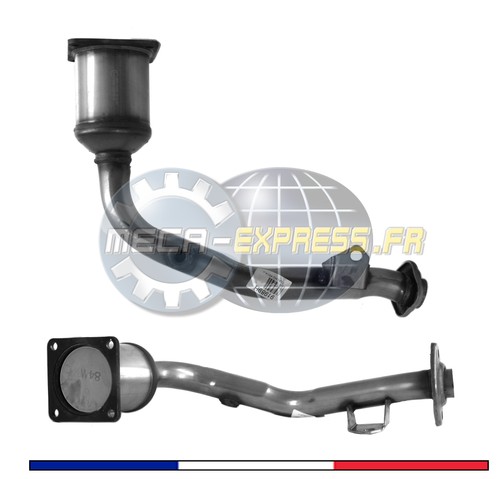 Catalyseur pour citroen - catalyseur,