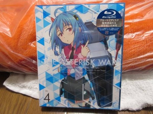 Gakusen toshi the asterisk war - the,