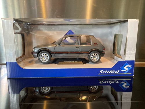 Peugeot 205 gti mk2 - peugeot,