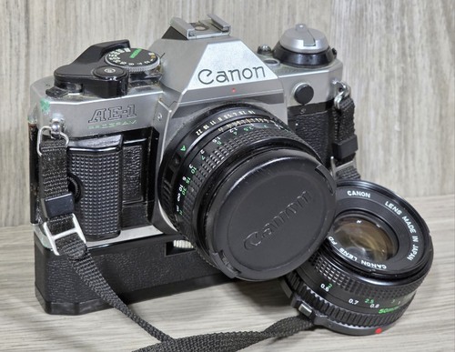 Canon program 35mm - canon,