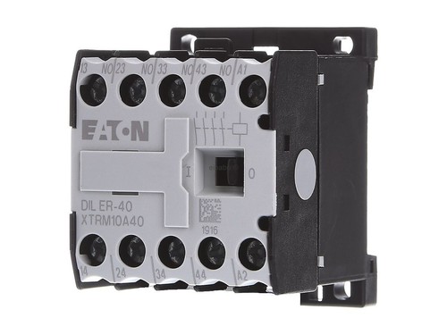Mini contactor eaton - mini-contactor,