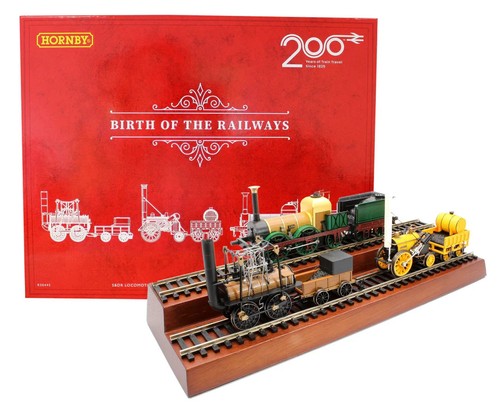 Hornby r30445 birth railways - hornby,