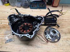 Alternateur BDK complet Triumph 675 2006-2012