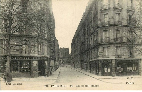 Paris eme arrondissement - ,