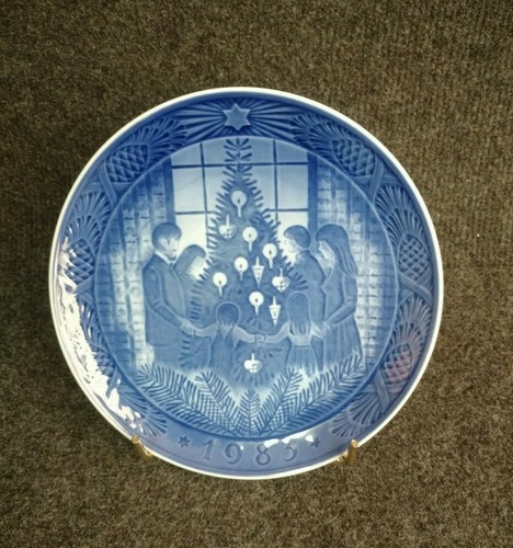 Assiette collection royal - assiette,