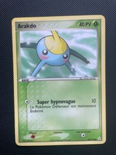 Carte Pokémon Arakdo 82/110