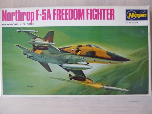 Maquette avion hasegawa - maquette, 1/72