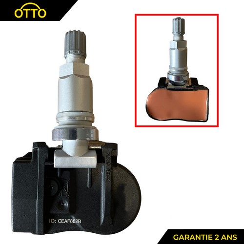 Valve tpms pneu pour peugeot - pour,