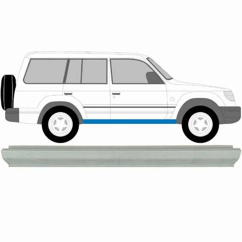 Hyundai galloper 5 - galloper,