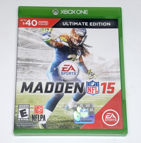 Madden nfl ultimate - ultimate, edition