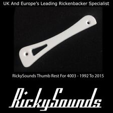 Repose Pouce Pour Rickenbacker