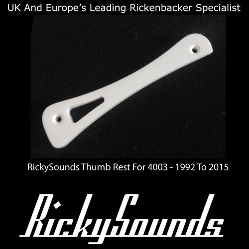Repose pouce pour rickenbacker - repose,