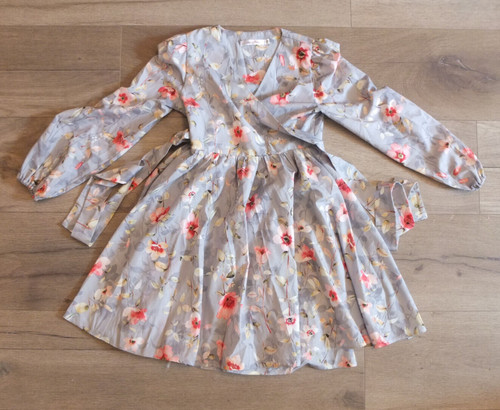 Robe wickel mini queenie - robe,