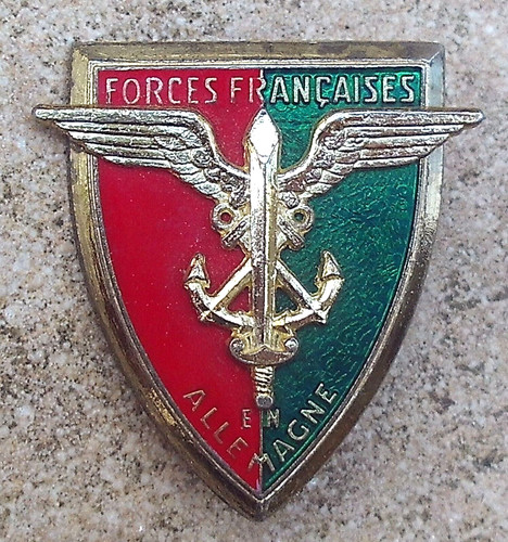 Forces françaises - françaises, en