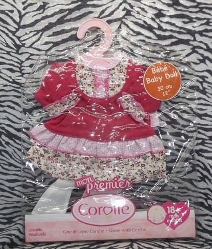 Vetement habit corolle poupee - corolle,