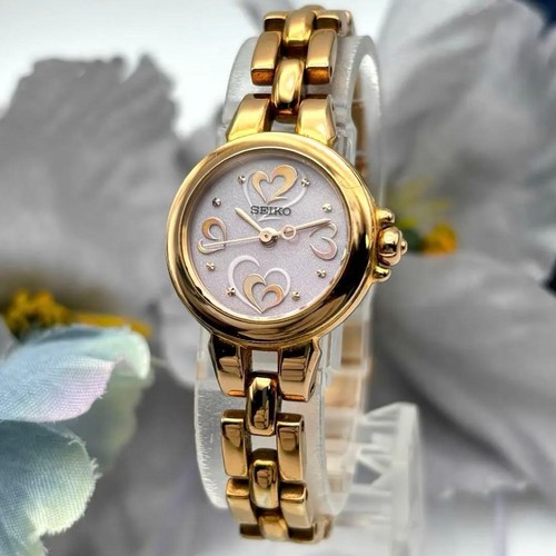 Montre seiko solar heart pour - seiko,