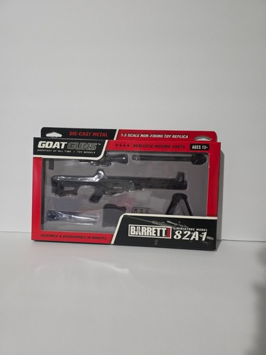 Goatguns scale die cast - goatguns,