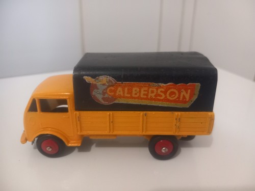 Dinky toys calberson ford - toys,