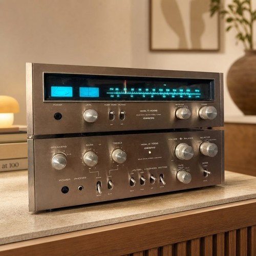 Onkyo 7055 t - onkyo, +
