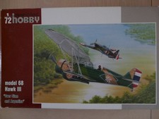 Maquette Avion 1/72 Special