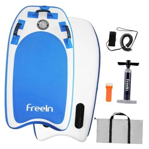 Body board inflatable - body,