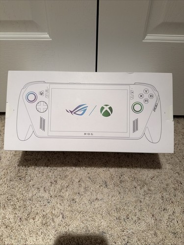 Asus rog xbox ally - ally, fhd