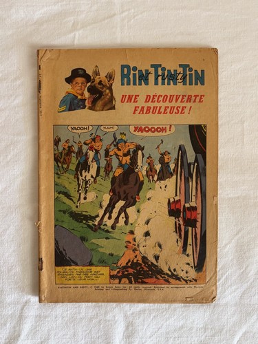 Rintintin rusty 61 - bd,
