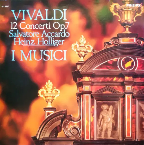 Vivaldi concerti 7 - vivaldi,