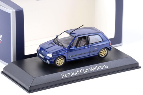 Norev renault clio - 1:43,