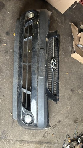 Pare choc avant hyundai - pare,