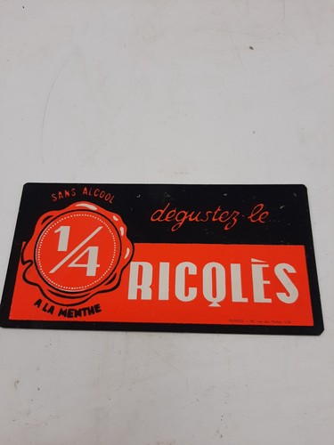 Petite pancarte publicitaire - pancarte,
