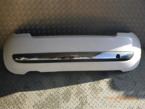Pare choc arriere fiat - fiat, 2