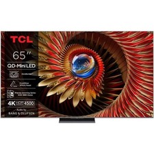 TV QD Mini LED Tcl 65C89K 164