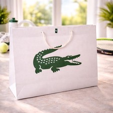 Sac Shopping Lacoste Original