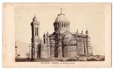 Basilique Notre Dame d'Afrique