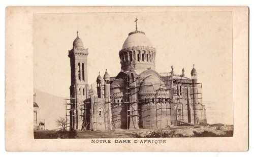 Basilique notre dame afrique - dame, d'afrique
